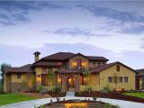 Tuscan Style Home Plan Tuscan House Plans Architectural Designs