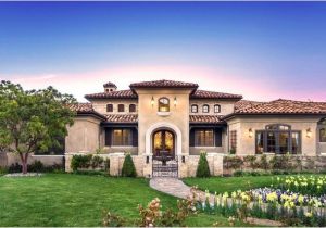 Tuscan Style Homes Plans Modern Tuscan Style House Plans Google Search