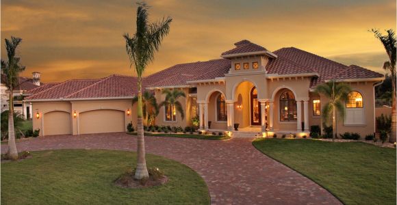 Tuscan Style Homes Plans Tuscan House Plan Villa Napoli House Plan Weber Design