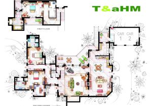 Tv Houses Floor Plans Tv Home Floor Plans by Inaki Aliste Lizarralde 8 Homedsgn