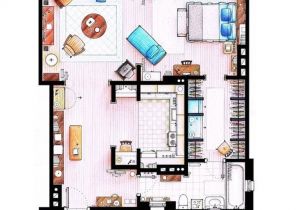 Tv Houses Floor Plans Tv Houses Floor Plans House Design Plans