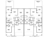 Twin Home Floor Plans Marvelous Twin Home Plans 7 Twin Home Floor Plans