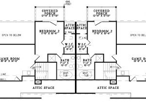 Twin Home Floor Plans Superb Twin Home Plans 13 Twin Home Floor Plans