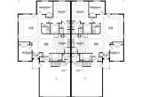 Twin Home Floor Plans Twin Home Floor Plans