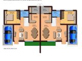 Twin Home Plans Exceptional Twin Home Plans 11 Modern 3 Bedroom House