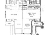 Twin Home Plans Twin Springs Ranch Duplex Plan 036d 0123 House Plans and