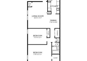 Two Bed Two Bath House Plans New 2 Bedroom 1 Bath House Plans New Home Plans Design