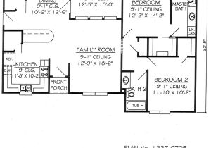 Two Bed Two Bath House Plans Two Bedroom Two Bathroom House Plans Joy Studio Design