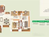 Two Bhk Home Plans 2 Bhk and 3 Bhk Floor Plans Of Greens Pune
