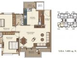 Two Bhk Home Plans Luxury 2 3 Bhk Apartments In Bharuch House Plan for