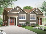 Two Family Home Plans Multi Family Plan W3062 Detail From Drummondhouseplans Com