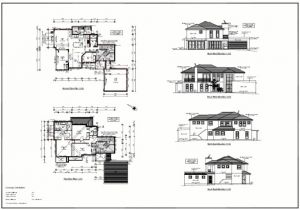 Two Floor House Plans and Elevation Awesome 28 Architecture House Plans Contemporary House