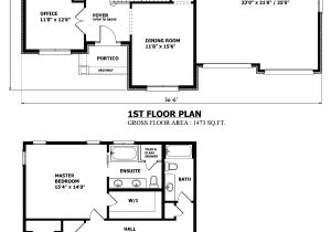 Two Floor House Plans and Elevation Canadian Home Designs Custom House Plans Stock House