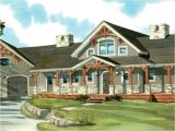 Two Homes In One Plans Two Story Brick House Plans with Front Porch