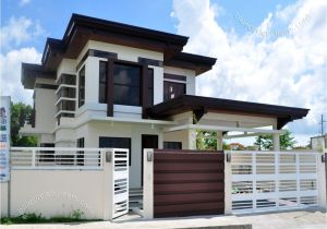 Two Storey Home Plans Awesome 2 Storey Modern House Designs and Floor Plans