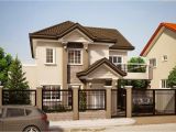 Two Storey Home Plans Small 2 Storey House Designs and Layouts Best House Design