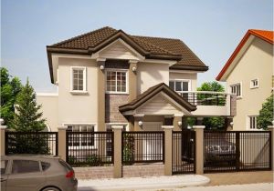 Two Storey Home Plans Small 2 Storey House Designs and Layouts Best House Design