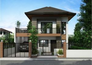 Two Storey Home Plans the Most Awesome Along with Lovely 2 Story House Design