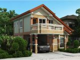 Two Storey Home Plans Two Storey House Plan with Balcony Amazing Architecture
