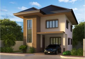 Two Storey Home Plans Two Story House Plans Series PHP 2014004