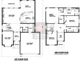 Two Storied House Plan 2 Story House Plans 9 Hair Pinterest House attic
