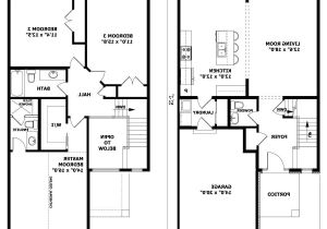Two Storied House Plan Two Story House Plans with Photos Two Storied House Plan Two Story House Plans with Photos
