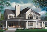 Two Story Country House Plans with Wrap Around Porch 19 Farmhouse Wrap Around Porch Floor Brick