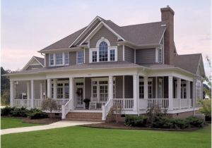 Two Story Country House Plans with Wrap Around Porch Custom Two Story Country Home Plan Maverick Two Story Country House Plans with Wrap Around Porch Custom Two Story Country Home Plan Maverick
