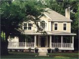 Two Story Country House Plans with Wrap Around Porch House Plans and Design House Plans Two Story Porches