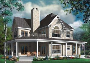 Two Story Country House Plans with Wrap Around Porch Two Story House Plans with Wrap Around Porch Two Story