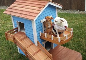 Two Story Dog House Plans Dog House for 2 28 Images 2 Story Dog House Plans