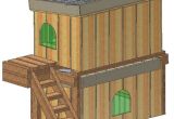 Two Story Dog House Plans Insulated Dog House Plans 15 total Double Decker Dog
