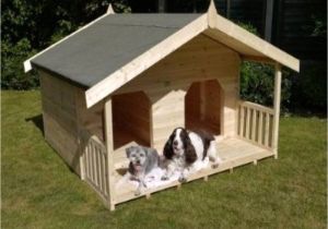 Two Story Dog House Plans Unique Two Story Dog House Dogs World