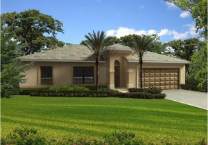 Two Story Florida House Plans 2 Bedroom 2 Bath Mediterranean House Plan Alp 016j