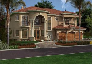 Two Story Florida House Plans Florida House Plan 5 Bedrooms 5 Bath 5743 Sq Ft Plan