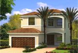Two Story Florida House Plans Tropical Hill Florida Home Plan 106d 0044 House Plans