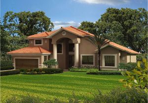 Two Story Florida House Plans Two Story Classic Florida Style 32136aa 1st Floor