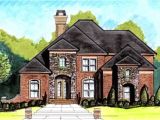 Two Story French Country House Plans French Country Style House Plans 2792 Square Foot Home