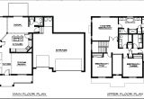Two Story Home Floor Plans Architecture 4 Story House Plans with 3 Bedrooms Two