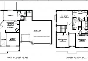 Two Story Home Floor Plans Architecture 4 Story House Plans with 3 Bedrooms Two