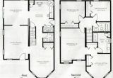 Two Story Home Floor Plans Beautiful 4 Bedroom 2 Storey House Plans New Home Plans