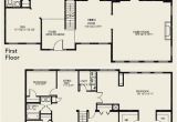 Two Story Home Floor Plans Luxury 4 Bedroom 2 Story House Floor Plans New Home