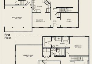 Two Story Home Plans Master First Floor 2 Story House Plans with First Floor Master All that You