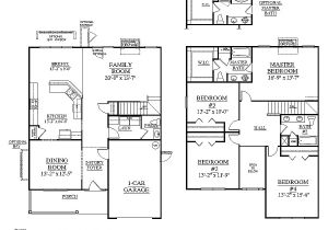 Two Story Home Plans Master First Floor Two Story House Plans with Master On First Floor Gurus Floor