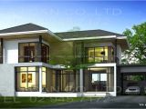 Two Story Home Plans Modern House Plans 2 Story