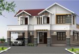 Two Story Home Plans Two Story House Plans Kerala Perspective Series House