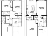 Two Story Home Plans Two Story House Plans with Photos