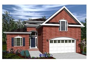 Two Story House Plans for Narrow Lots 2 Story House Plans for Narrow Lots Inspiration House