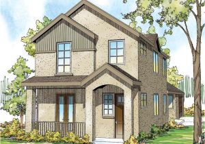 Two Story House Plans for Narrow Lots Narrow Lot Home Plans 2 Story Narrow Lot House Plan