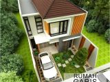 Two Story House Plans for Narrow Lots Two Story Narrow Lot House Plan Pinoy Eplans